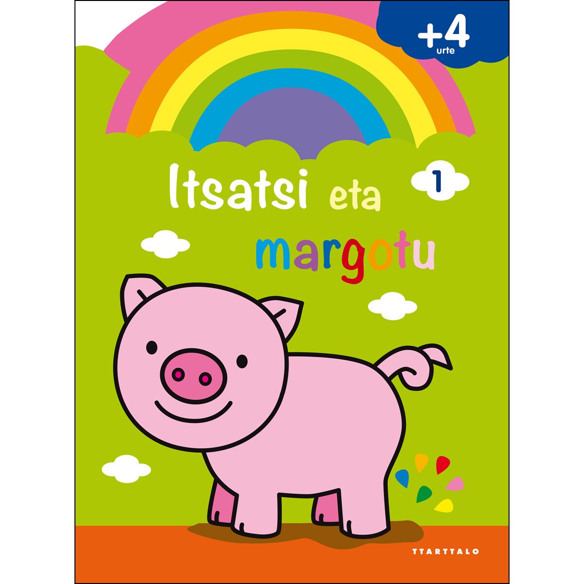 Itsatsi eta margotu 1 1