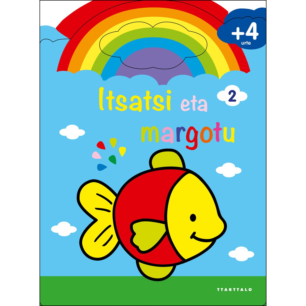 Itsatsi eta margotu 2 1