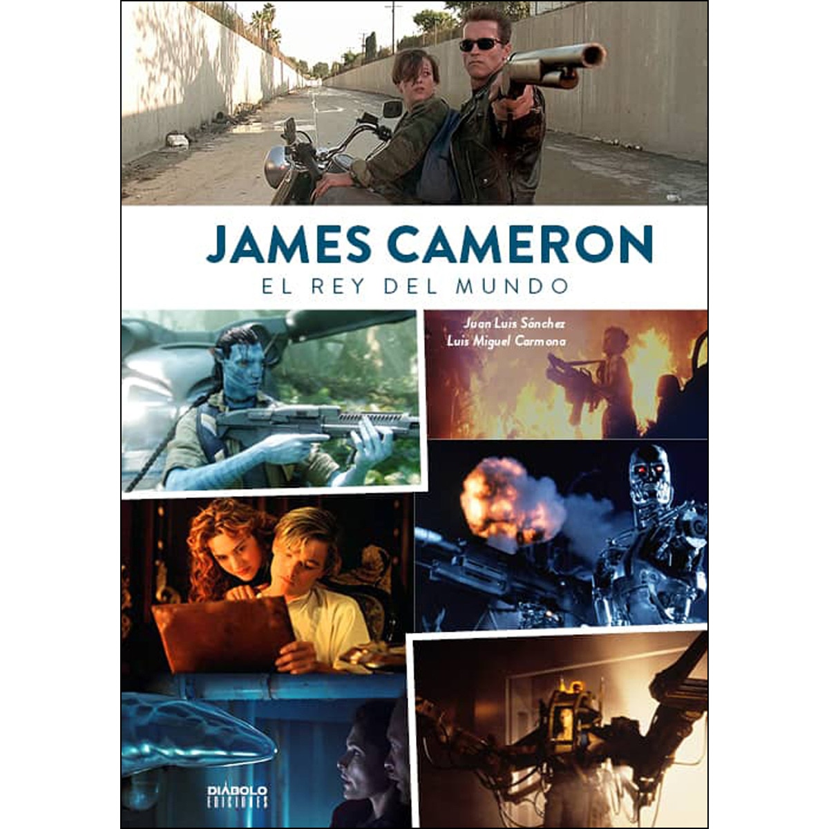 James Cameron. El Rey Del Mundo 1