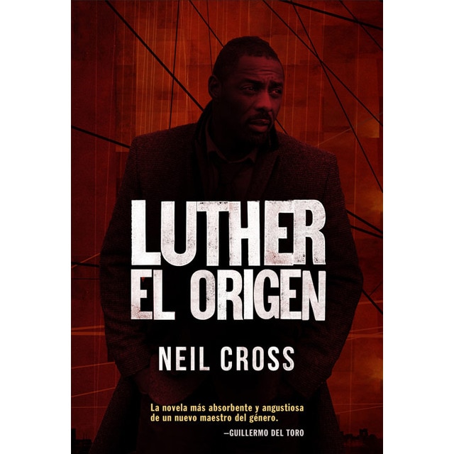 Imagen 0 de Luther: el origen: Una investigación de John Luther  (Tapa dura)