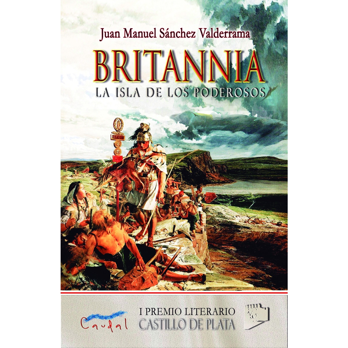 Imagem 0 de Britannia (Tapa blanda)