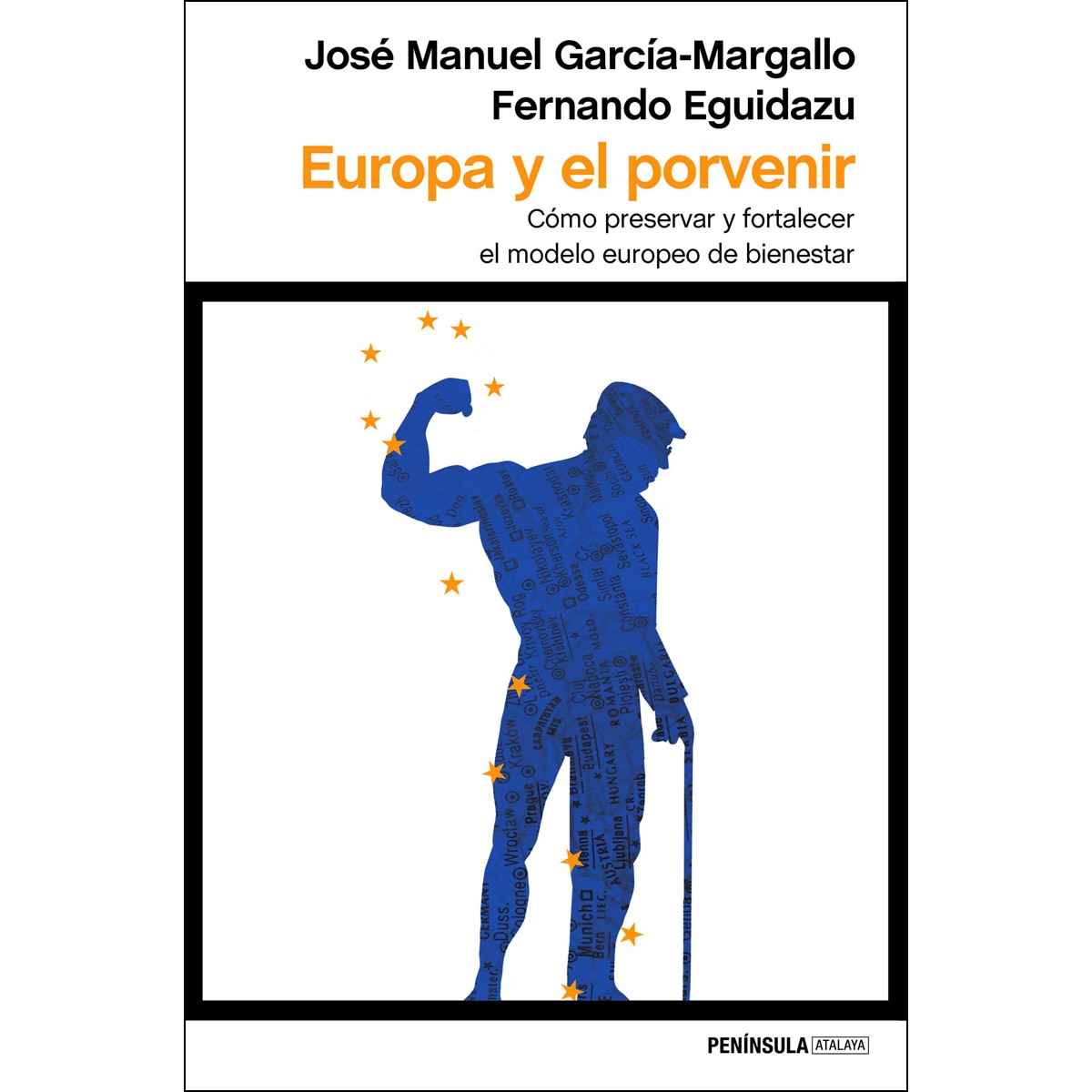 Imagem 0 de Europa y el porvenir: Cómo preservar y fortalecer el modelo europeo de bienestar (Capa mole com abas)