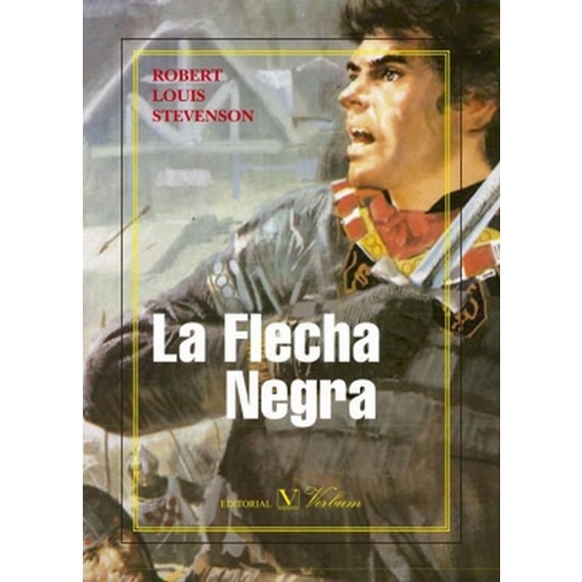 La flecha negra (Capa mole) 1