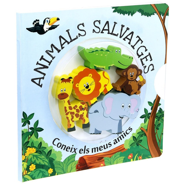 Imagem 0 de Animals Salvatges
