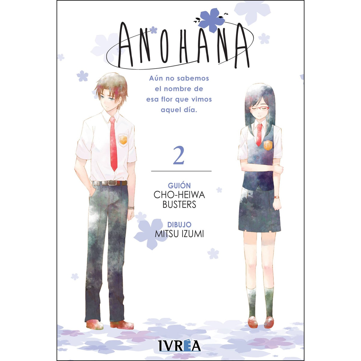 Anohana 2(Tapa blanda) 1