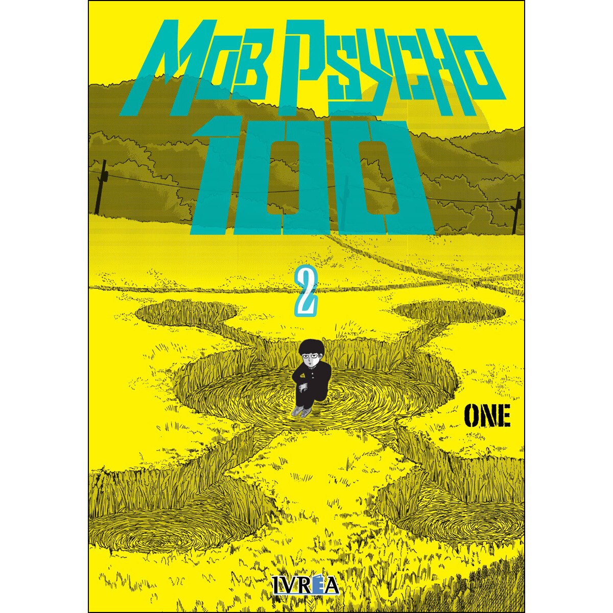 Mob Psycho 100 03 (Capa mole) 1