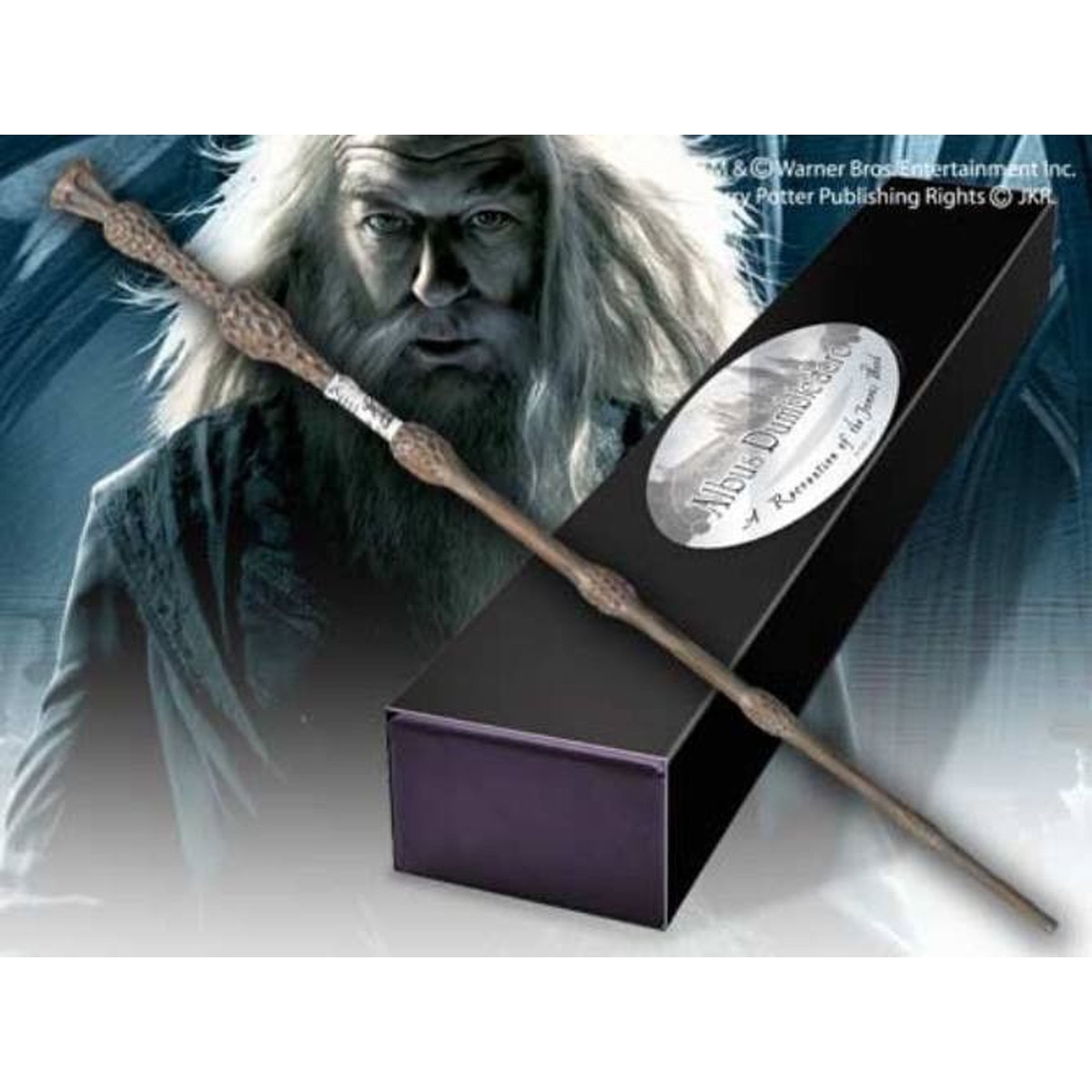 Imagem 0 de Varinha de Harry Potter Albus Dumbledore