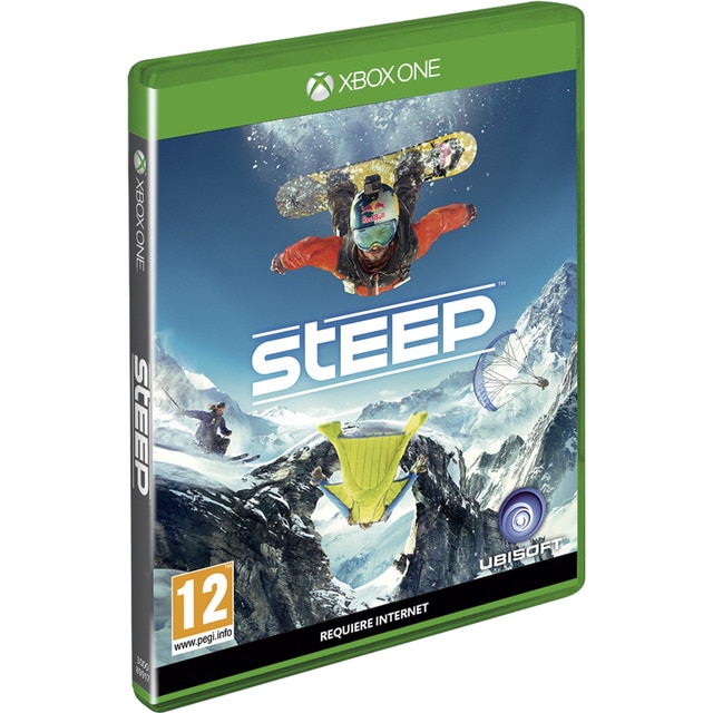 Steep Xbox One