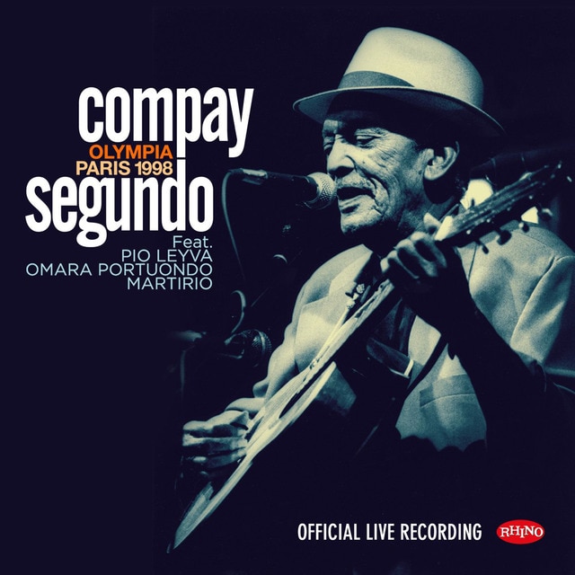 Imagen 0 de Live Olympia Paris 1998 (CD + DVD)