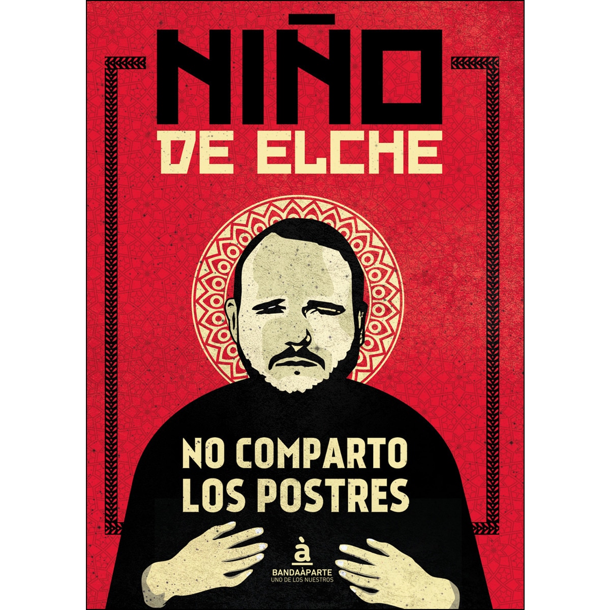 No Comparto Los Postres 1