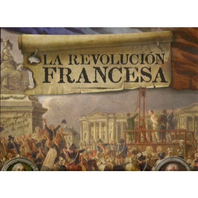 Imagem 0 de La Revolución Francesa