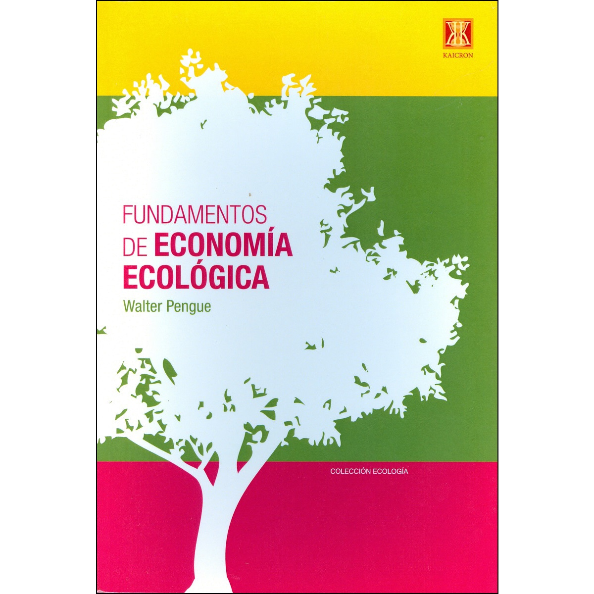 Imagem 0 de Fundamentos De Economía Ecológica