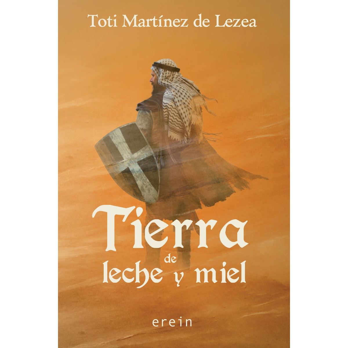 Tierra de leche y miel (Capa mole com abas) 1