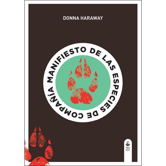 Imagen 0 de Manifiesto de las especies de compañía (Tapa blanda)