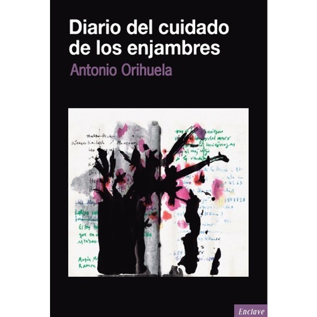 Imagem 0 de Diario del cuidado de los enjambres(Tapa blanda)