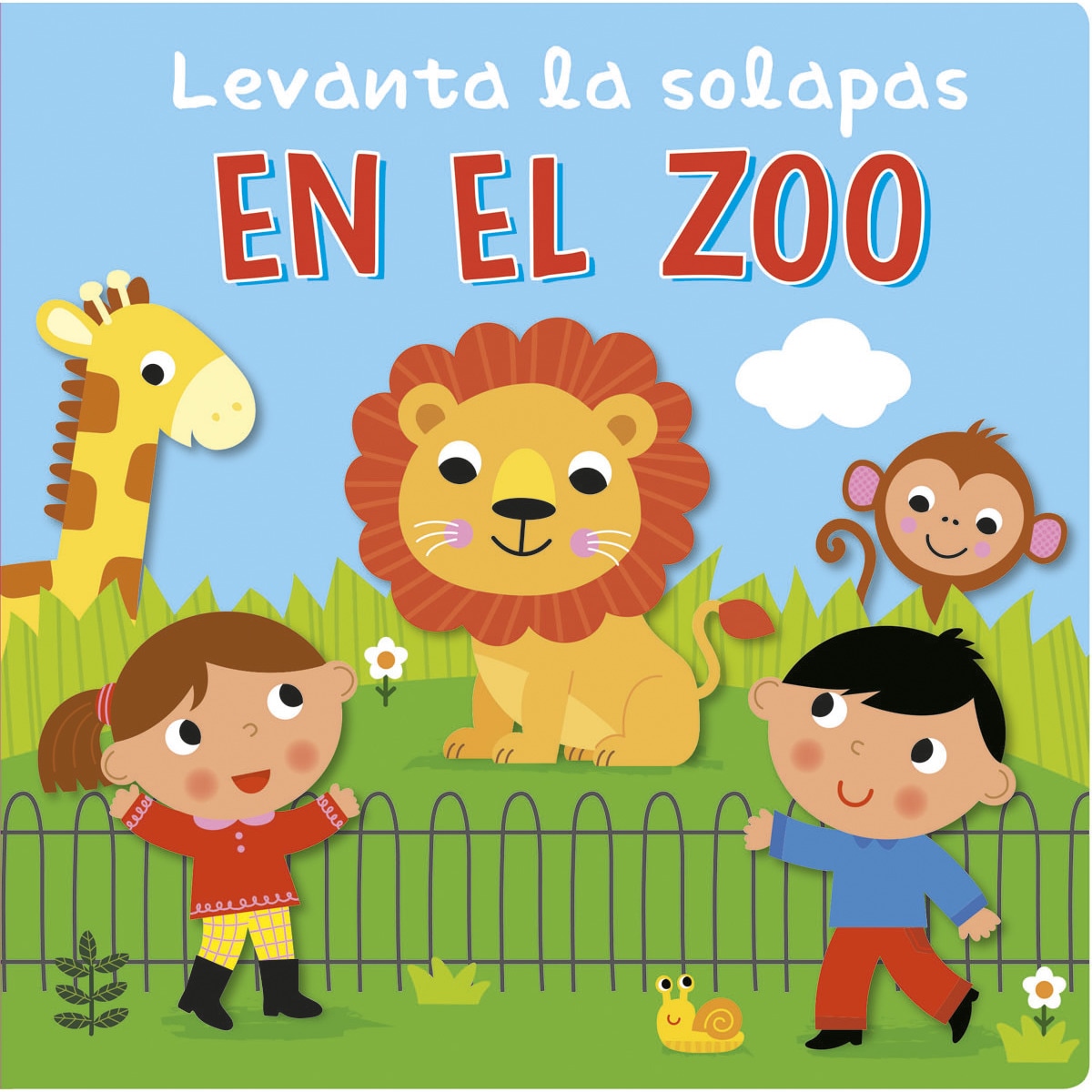 Imagem 0 de NIÑOS ESPABILADOS - EN EL ZOO