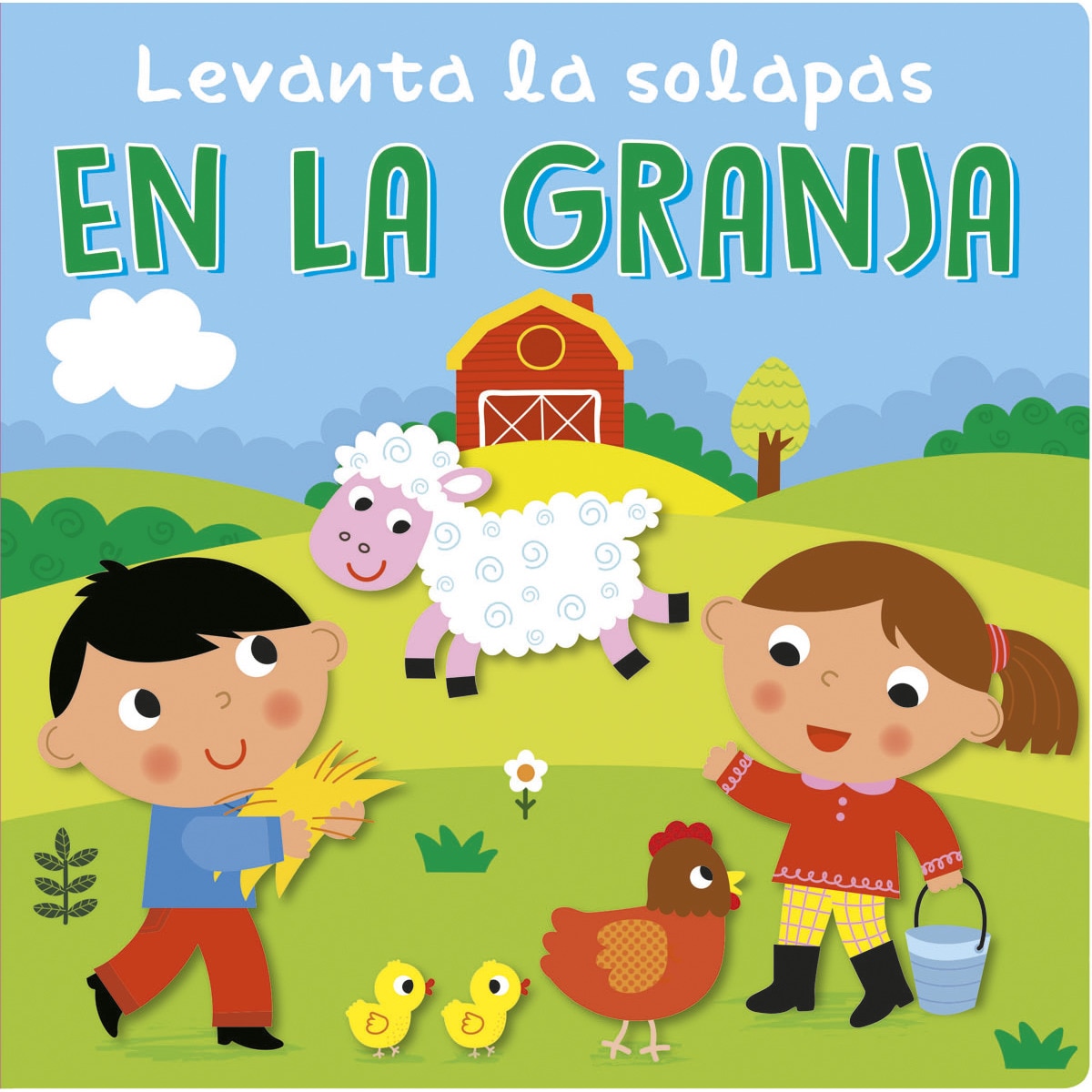 Imagem 0 de NIÑOS ESPABILADOS - EN LA GRANJA