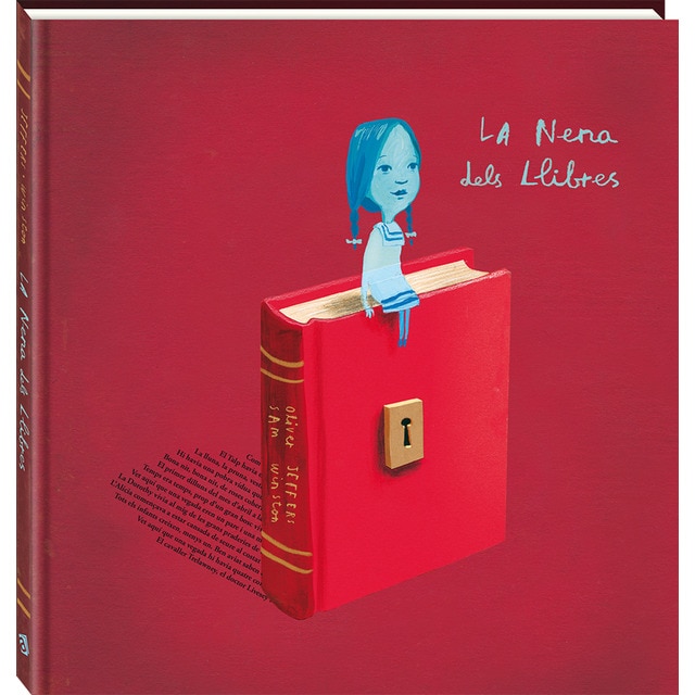 Imagen 0 de La nena dels llibres (Tapa dura)