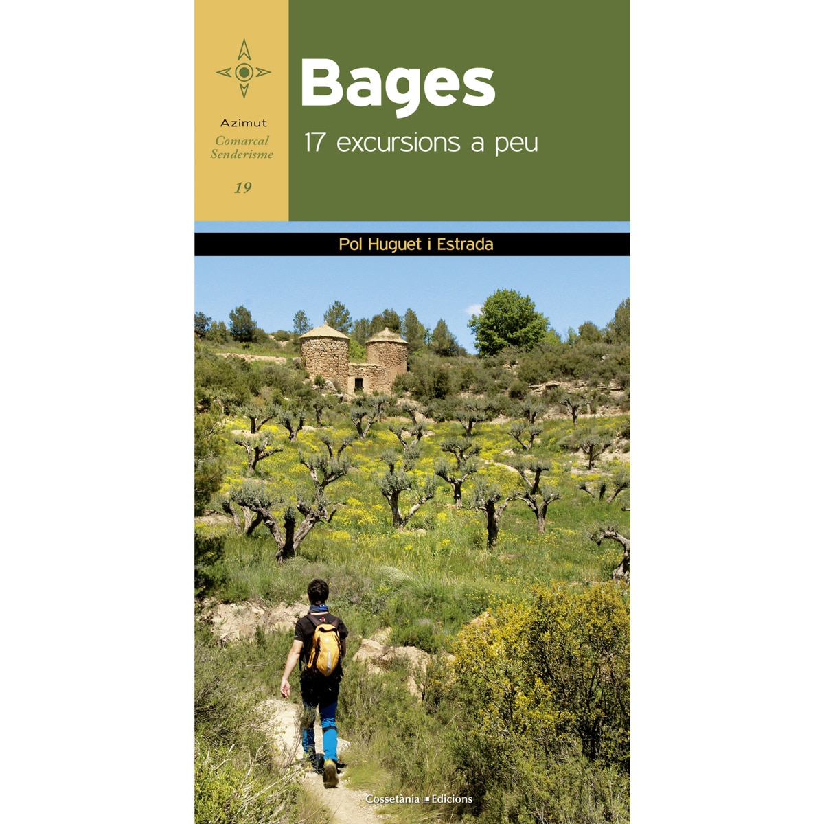 Bages: 17 excursios a peu(Tapa blanda) 1