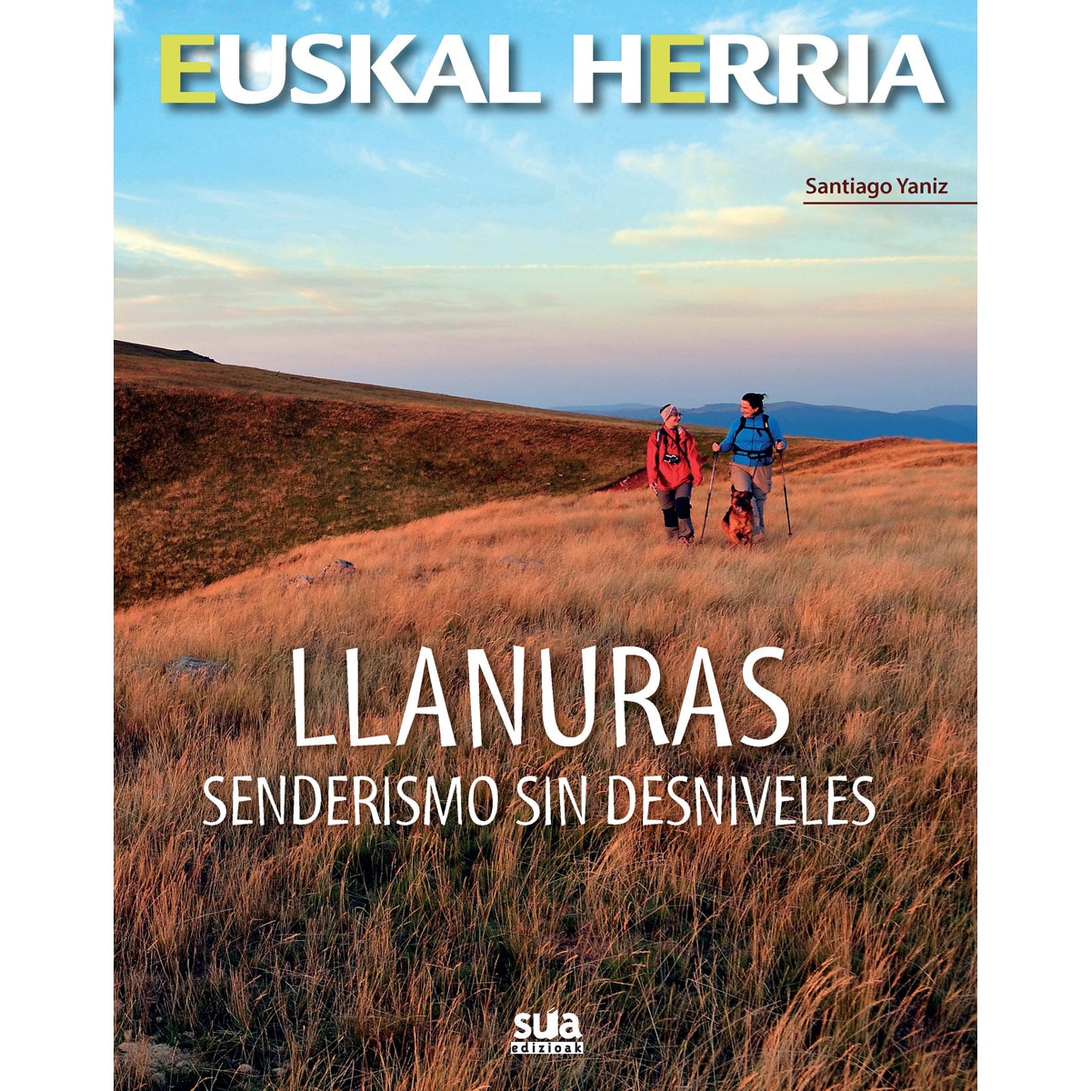 Imagem 0 de Llanuras: Senderismo sin desniveles(Tapa blanda)