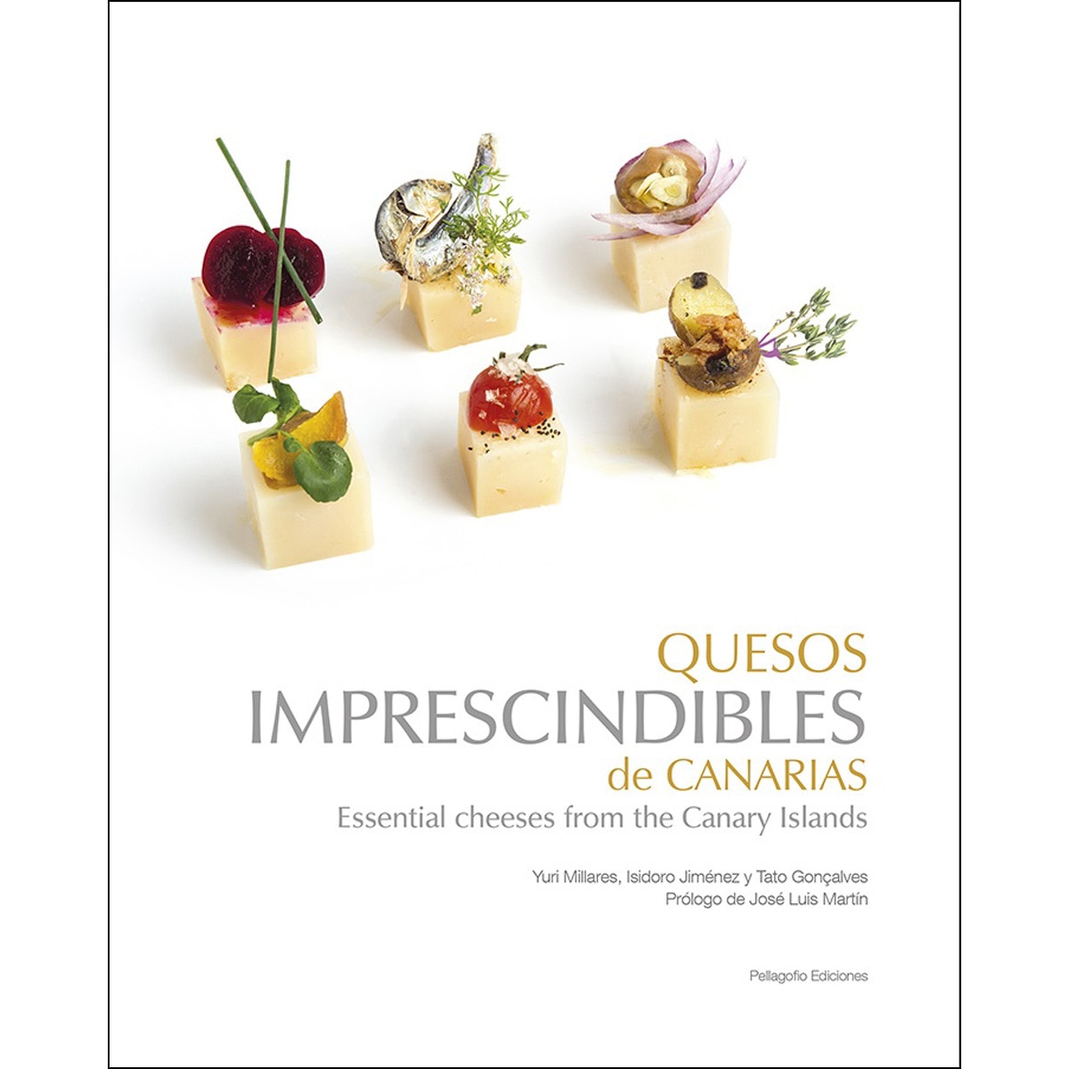 Imagem 0 de Quesos imprescindibles de canarias (Tapa blanda)