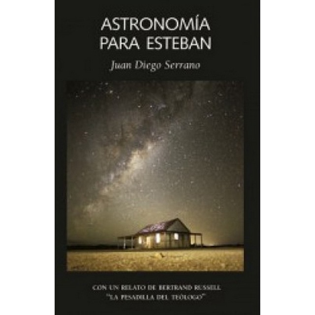 Imagen 0 de Astronomía para esteban (Tapa blanda)