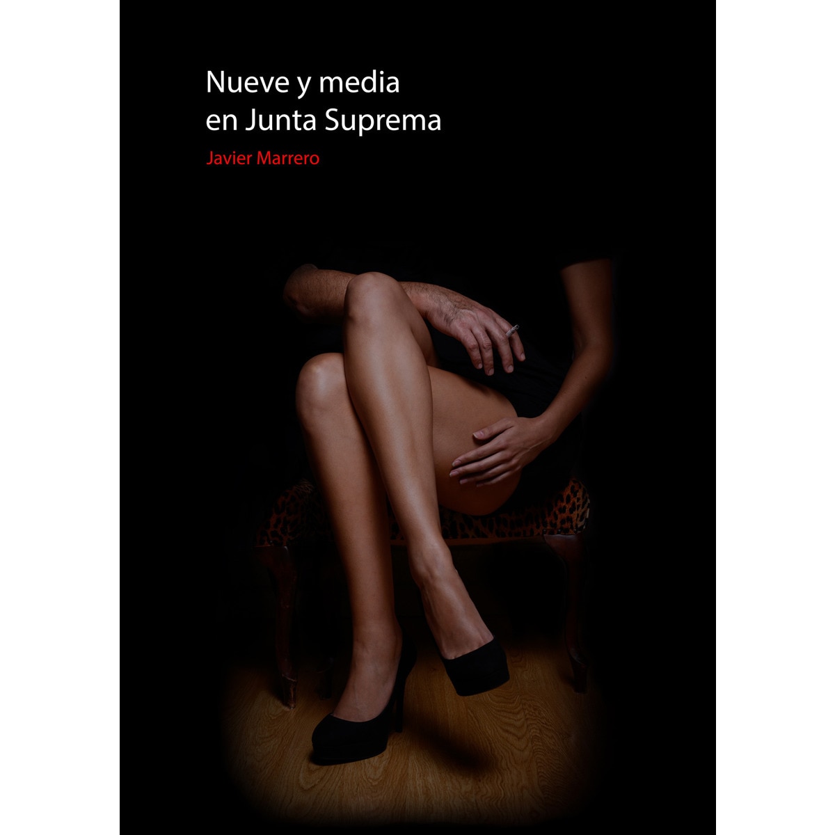 Imagem 0 de Nueve y media en junta suprema (Tapa blanda)