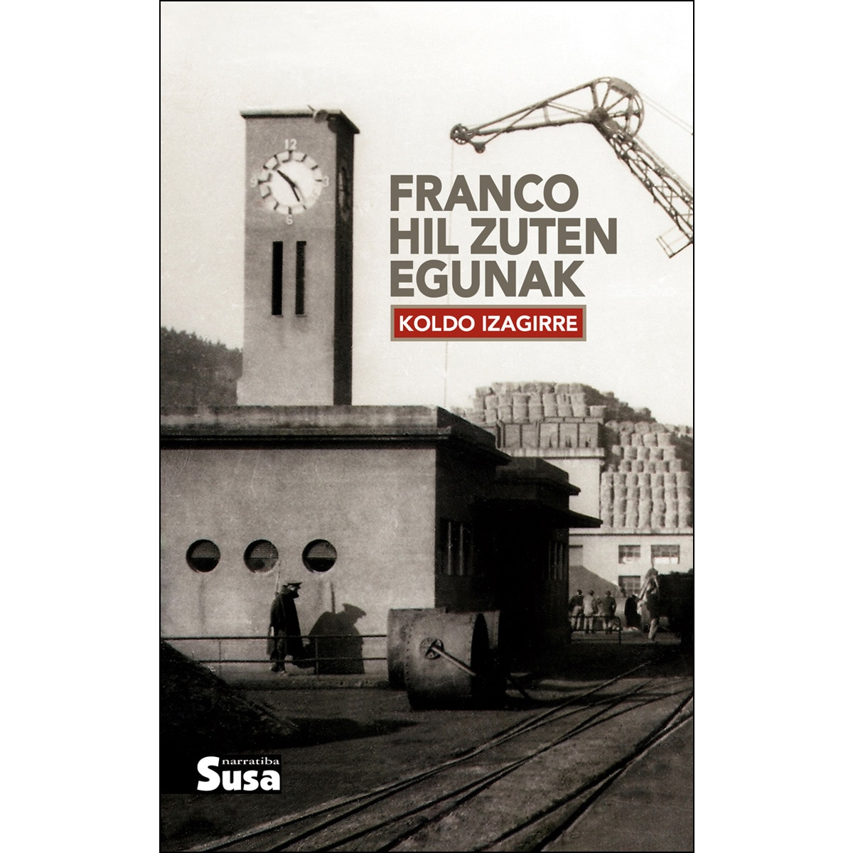 Imagem 0 de Franco Hil Zuten Egunak