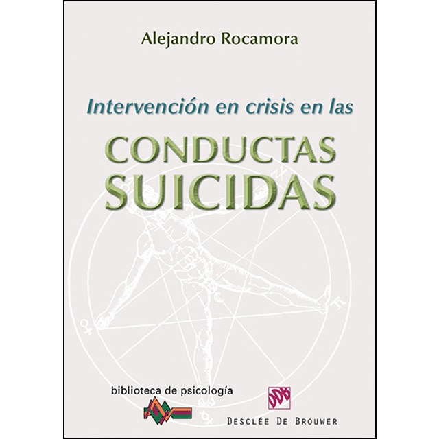 Imagem 0 de Intervención en crisis en las conductas suicidas(Tapa blanda)