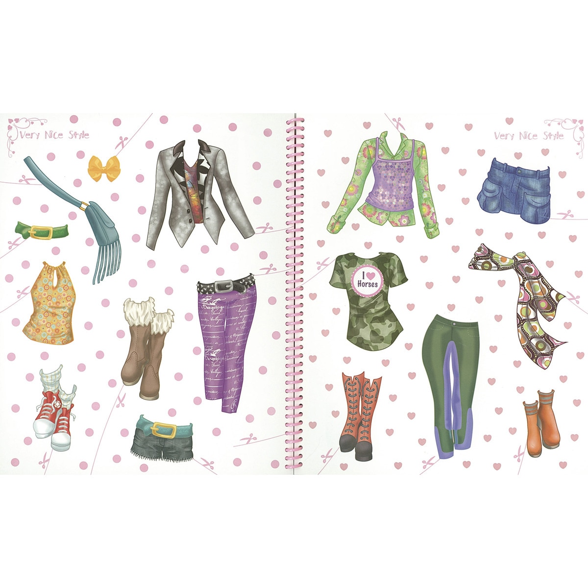 Horses Passion wwith style (Capa mole) 2