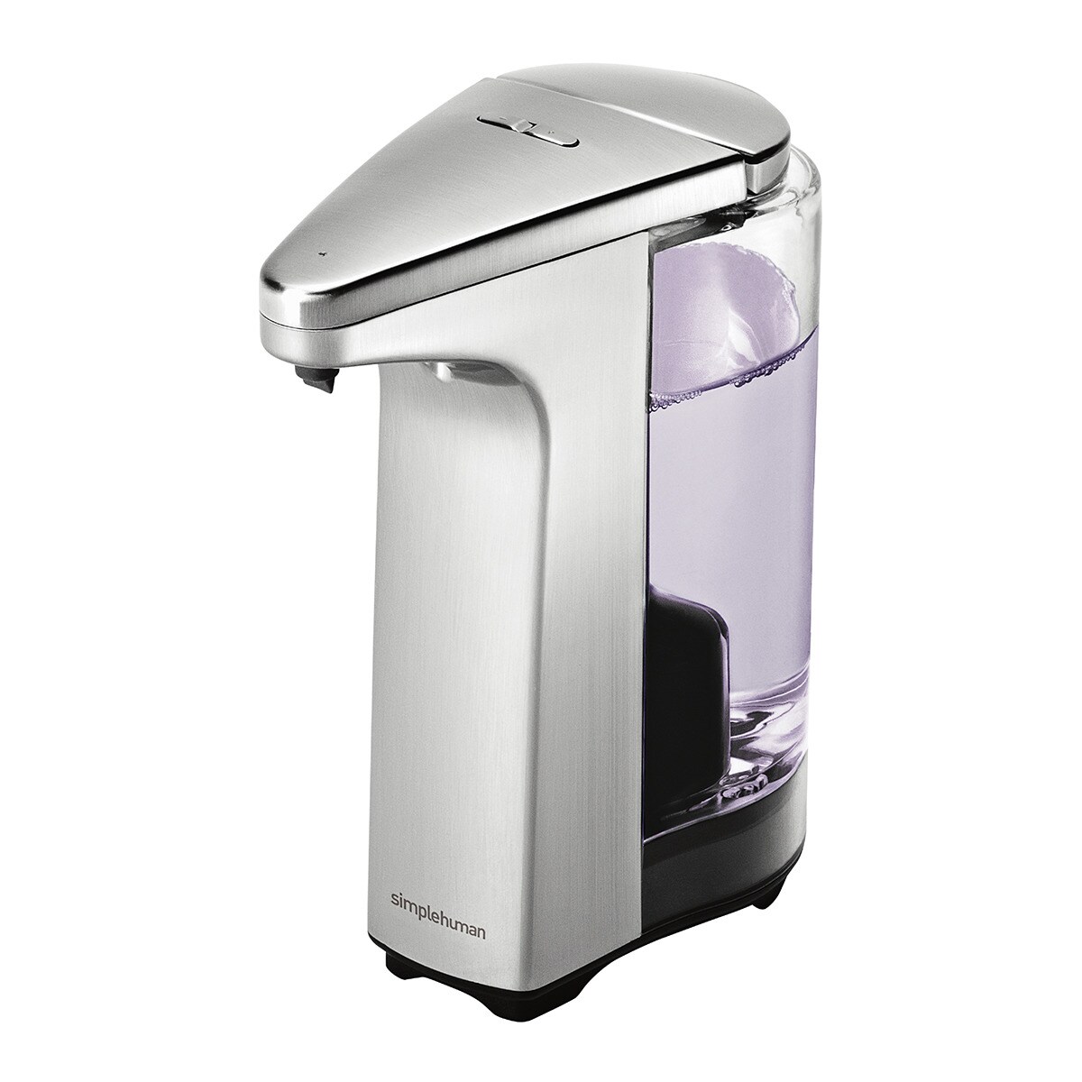 Doseador com sensor ST1023 SimpleHuman Cromado-1