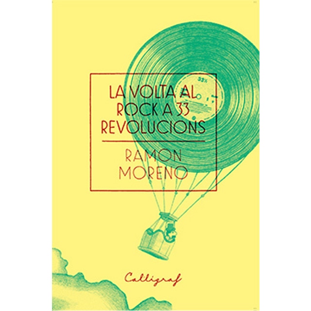 Imagem 0 de La Volta Al Rock A 33 Revolucions