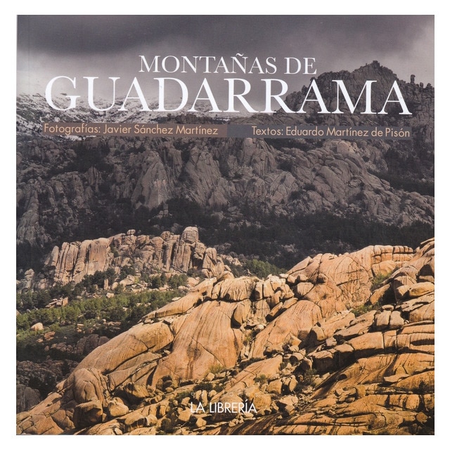 Imagem 0 de Montañas de guadarrama(Tapa blanda)