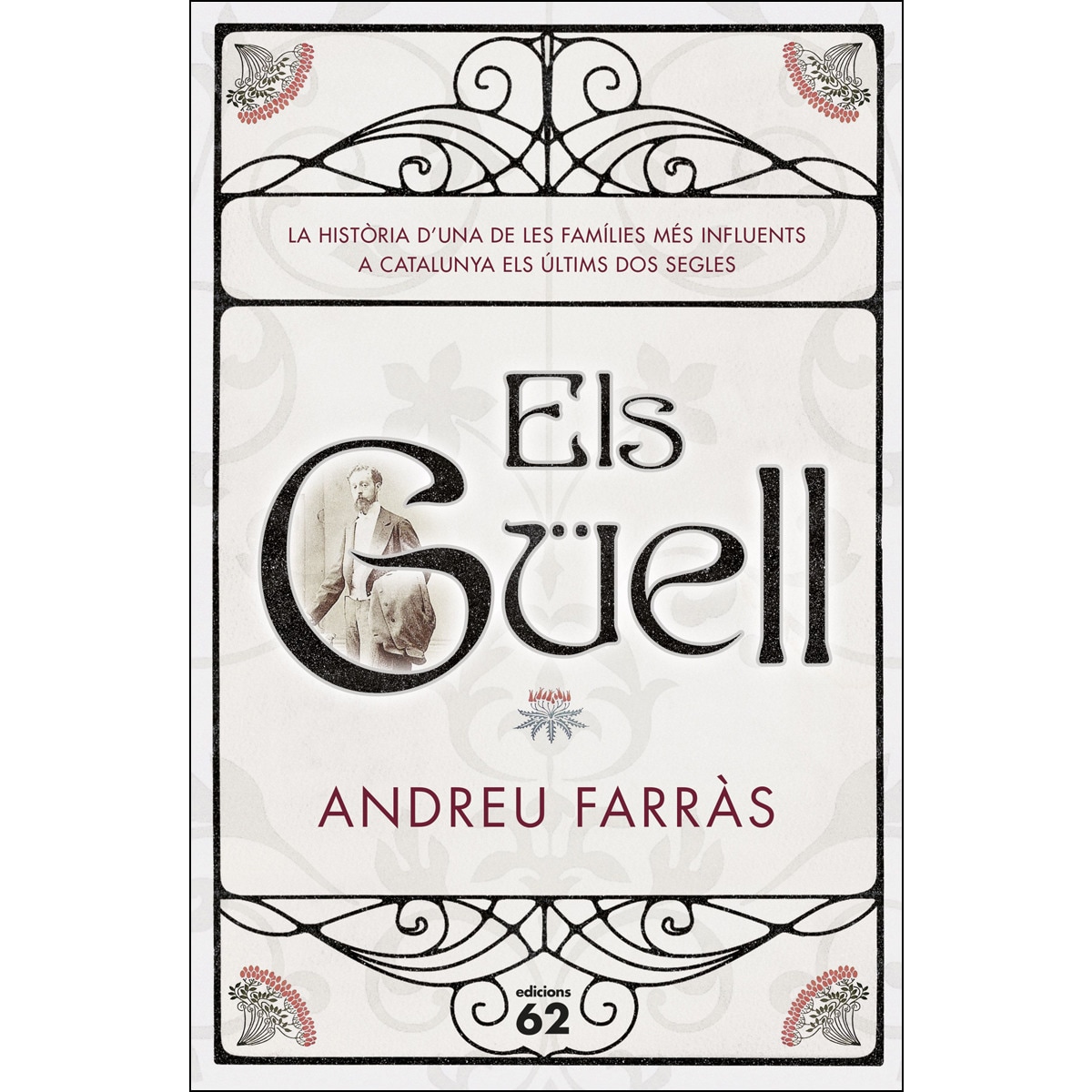Pack Els Güell amb Mapa (Capa mole com abas) 1