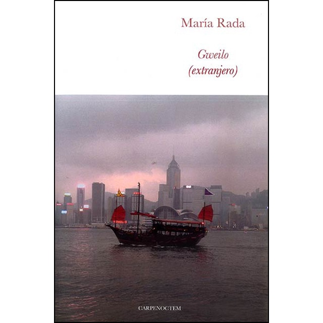 Imagem 0 de Gweilo: Extranjero(Tapa blanda)