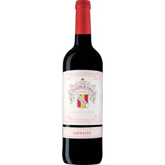 Selección de Fincas vino tinto garnacha joven DOCa Rioja botella 75 cl - Cune