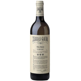 O Rosal vino blanco DO Rías Baixas botella 75 cl - Terras Gauda