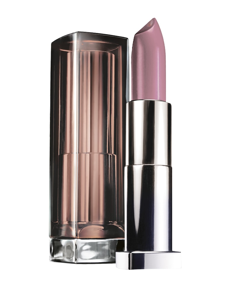 Barra de labios Color Sensational Blushed Nudes Maybelline Pink Flling 207-1