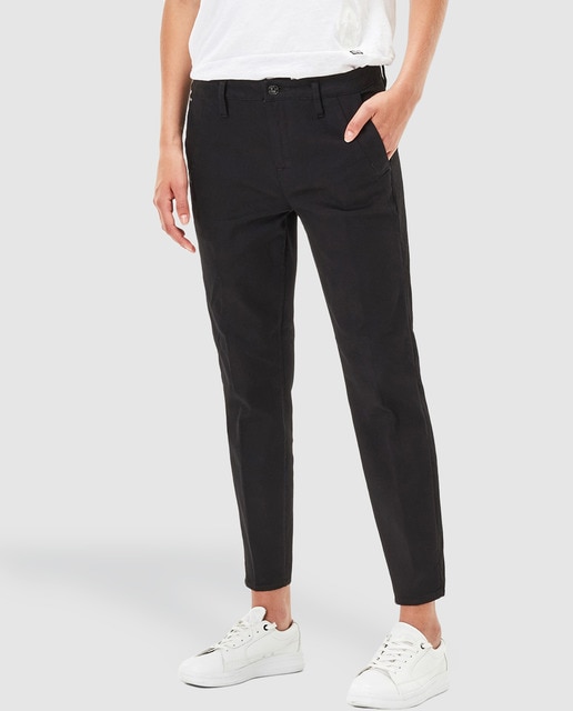 Imagen 0 de Pantalón pitillo de mujer G-Star Raw tipo chino