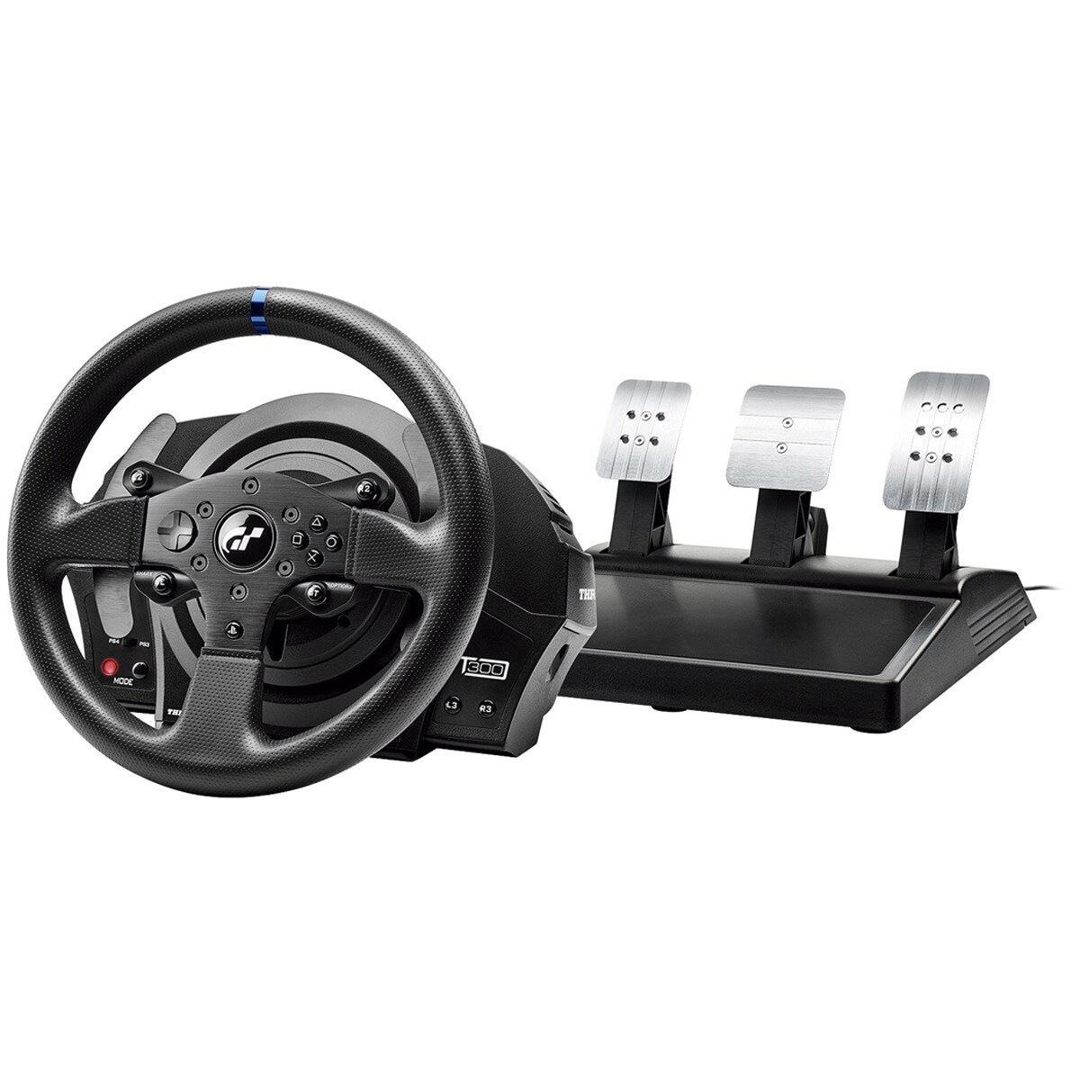 Volante com Pedais Thrustmaster T300RS GT Edition para PS5, PS4, PS3 e PC 1