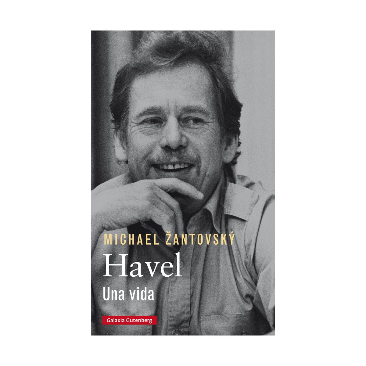 Havel. Una vida(Tapa dura) 1