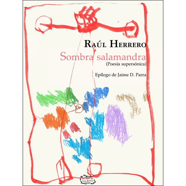 Imagem 0 de Sombra salamandra: Poesía supersónica(Tapa blanda)