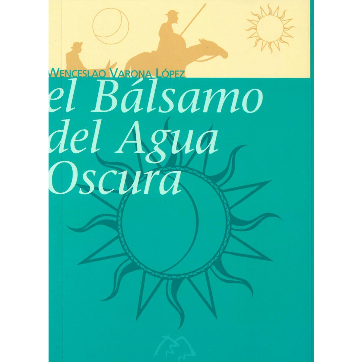 Imagem 0 de El bálsamo del agua oscura