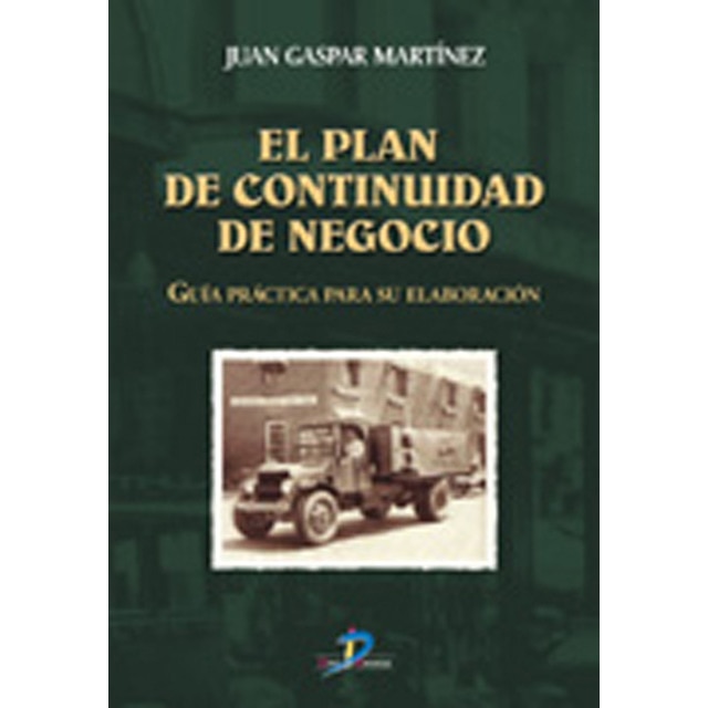 El P.Lan De Continuidad De Negocio 1