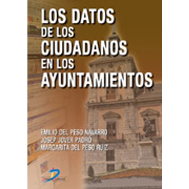 Los Datos De Los Ciudadanos En Los Ayuntamiento 1