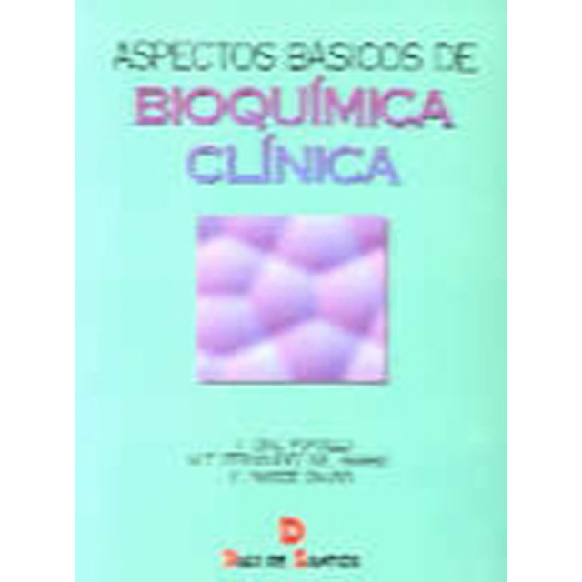 Aspectos Básicos De Bioquímica Clínica 1