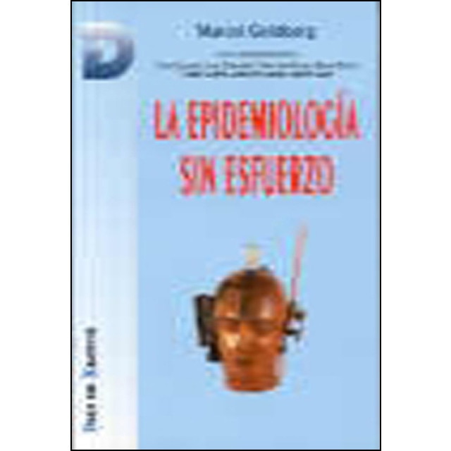 Imagen 0 de La epidemiología sin esfuerzo (Tapa blanda)