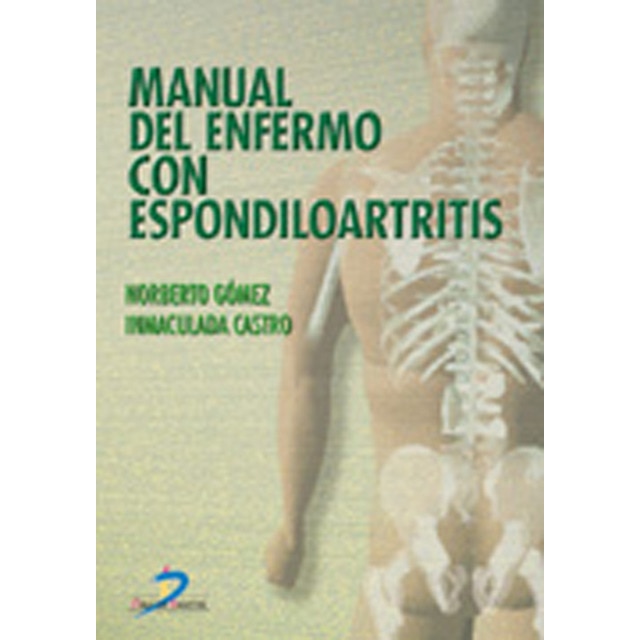 Manual Del Enfermo Con Espondiloartritis 1