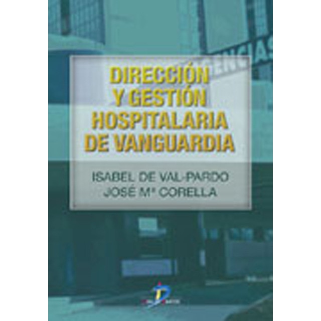 Dirección Y Gestión Hospitalaria De Vanguardia 1