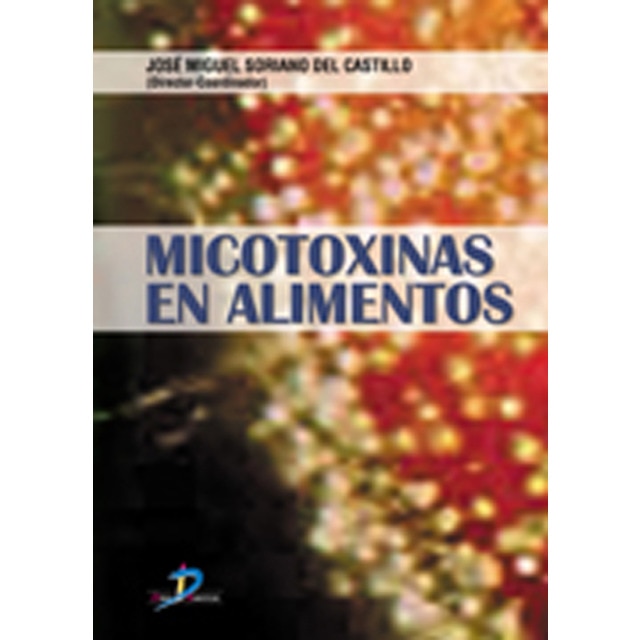 Imagem 0 de Micotoxinas en alimentos (Capa mole)